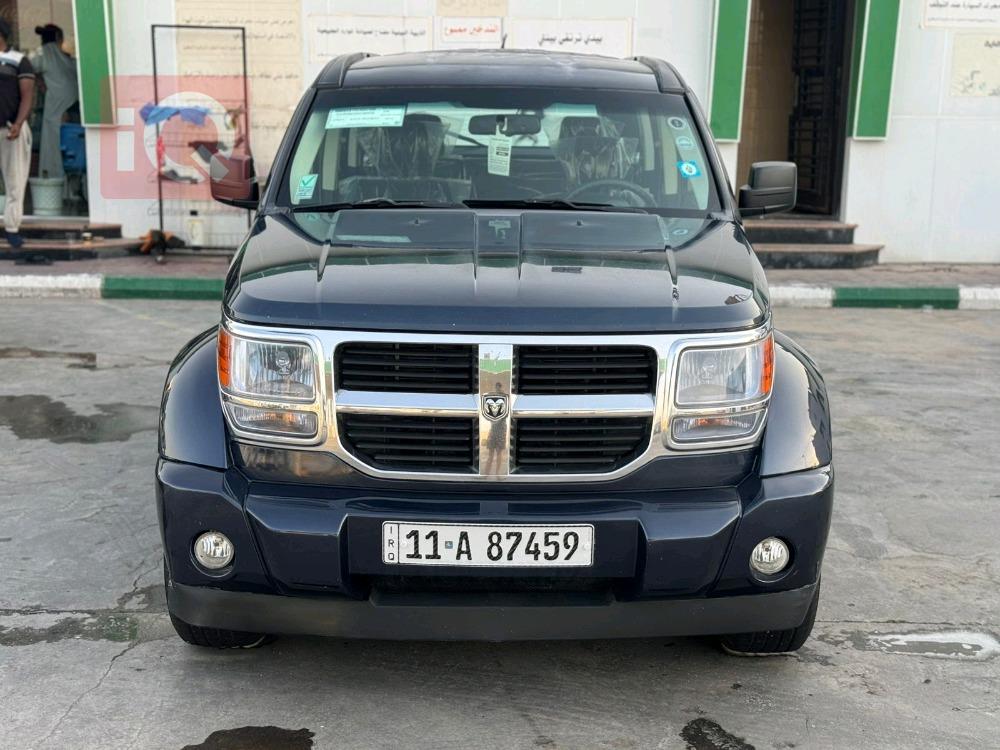 Dodge Nitro